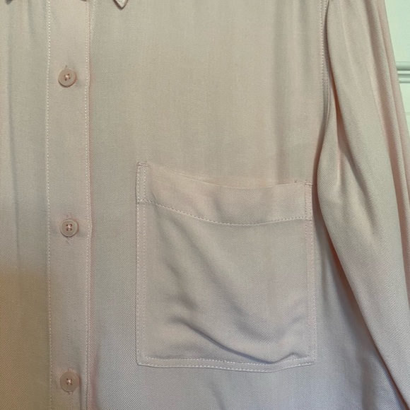 Pink Talula button down - Picture 4 of 4